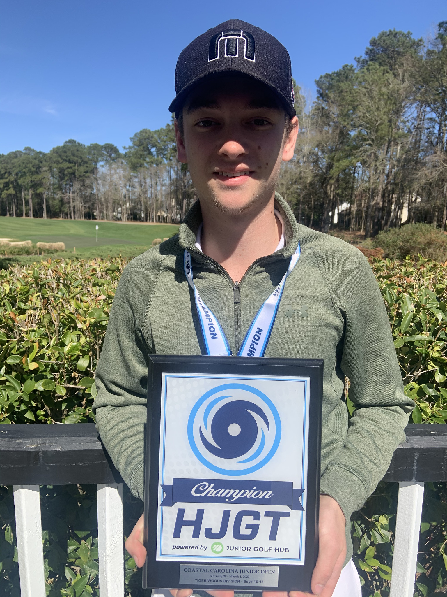 Coastal Carolina Junior Open