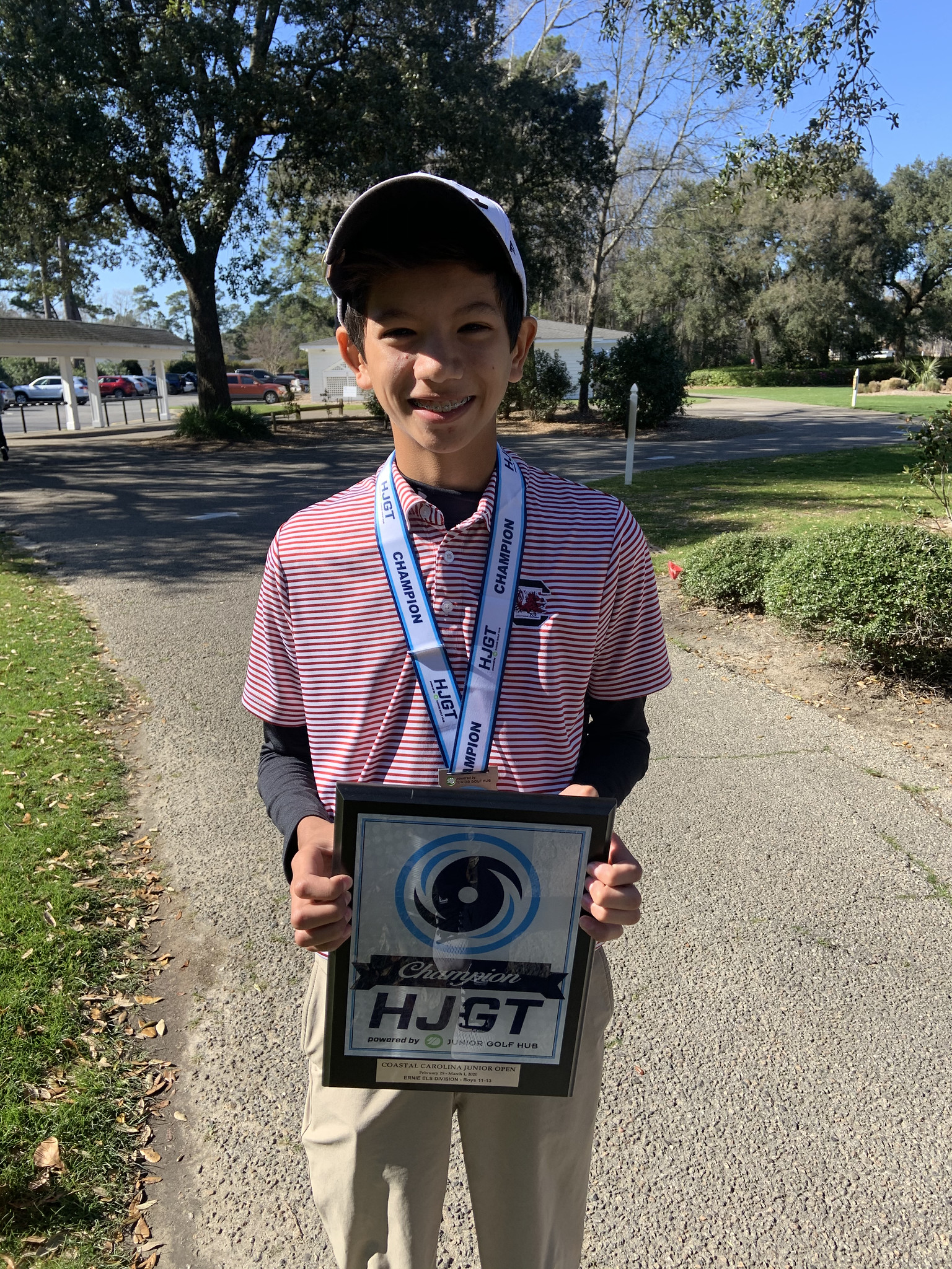 Coastal Carolina Junior Open