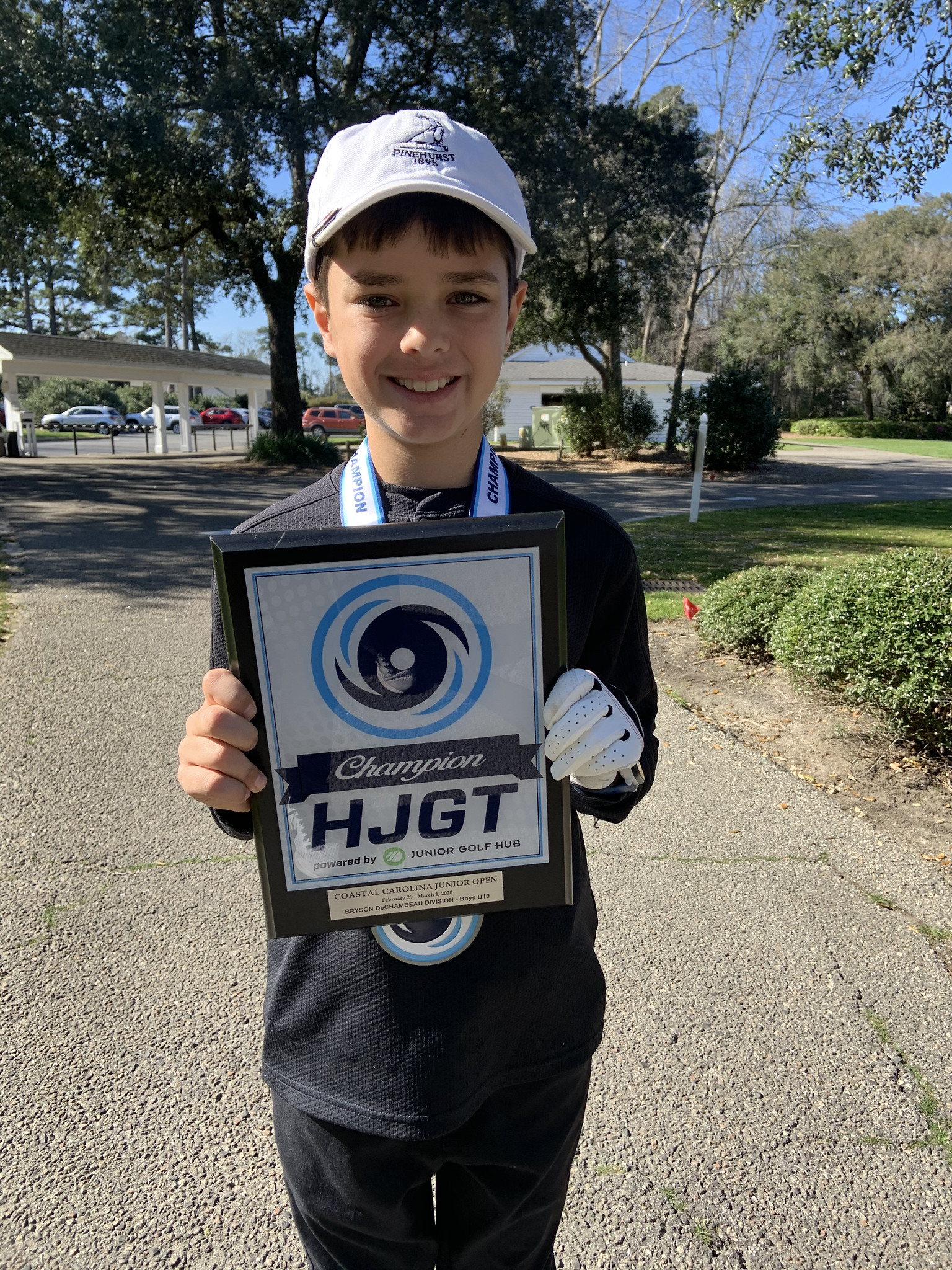 Coastal Carolina Junior Open