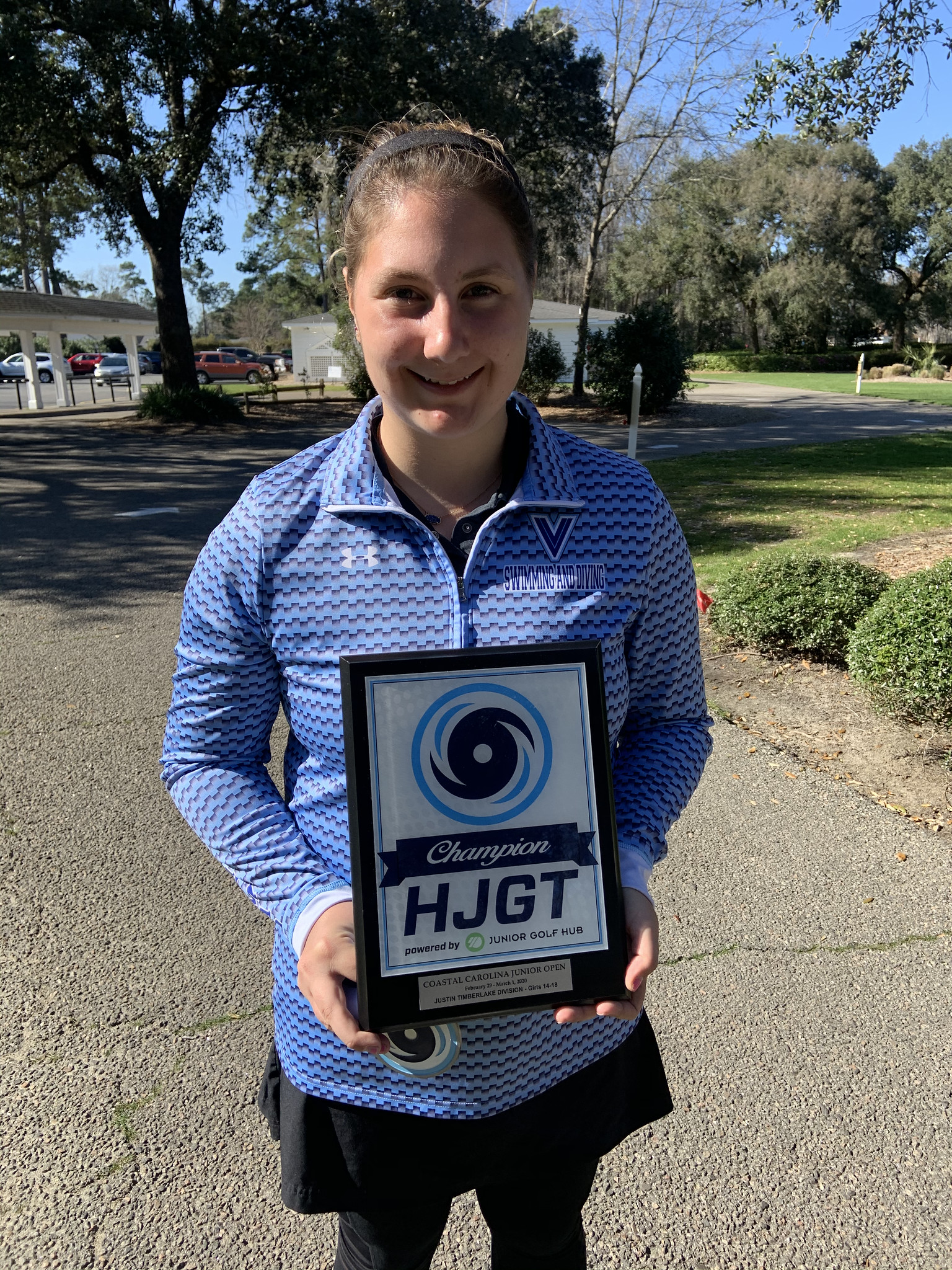 Coastal Carolina Junior Open