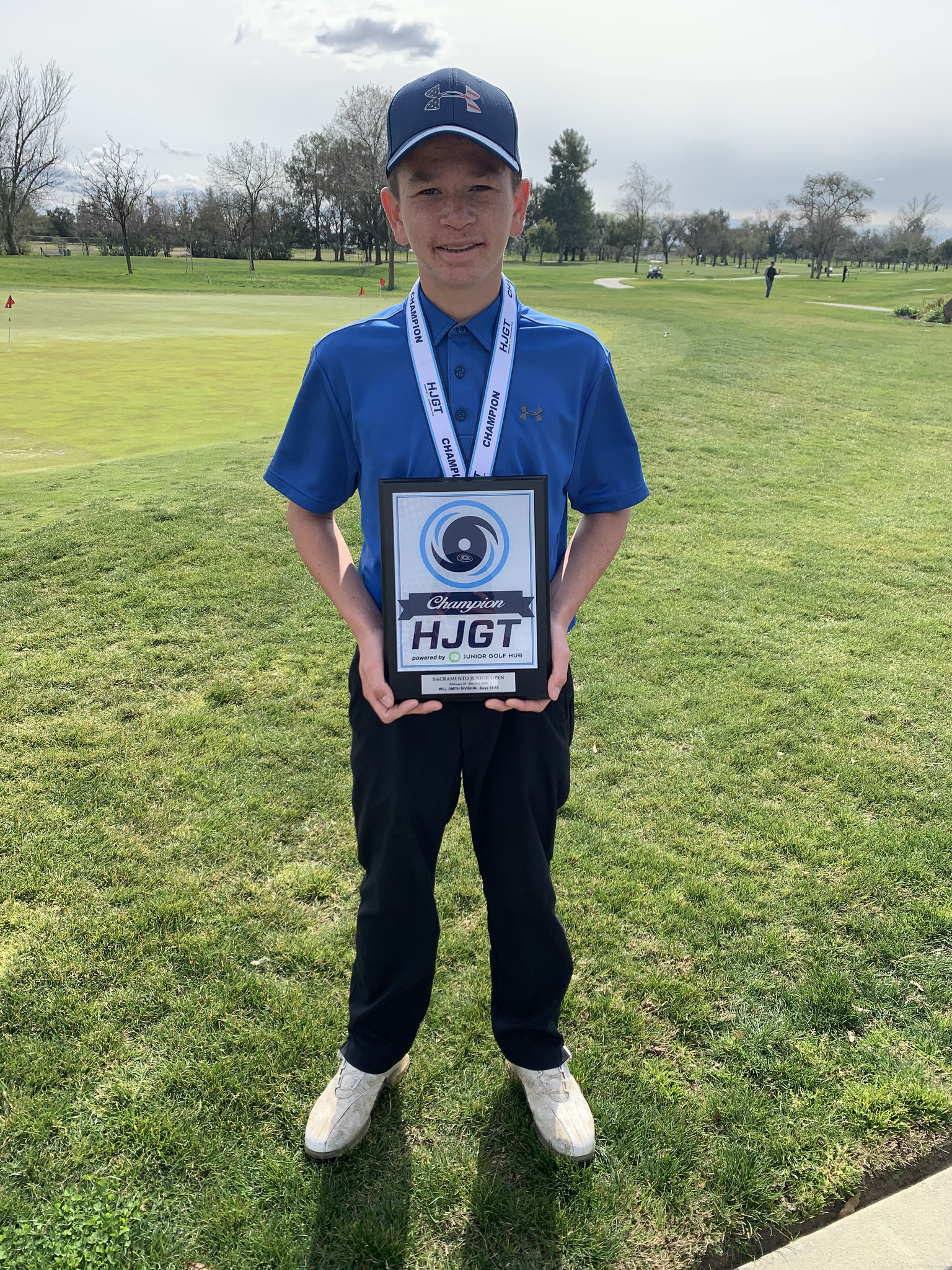 Sacramento Junior Open