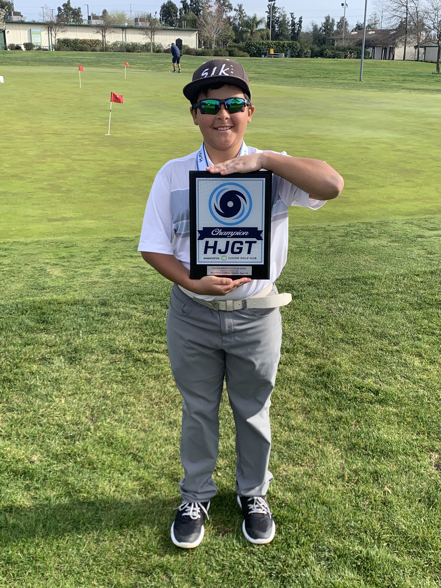 Sacramento Junior Open
