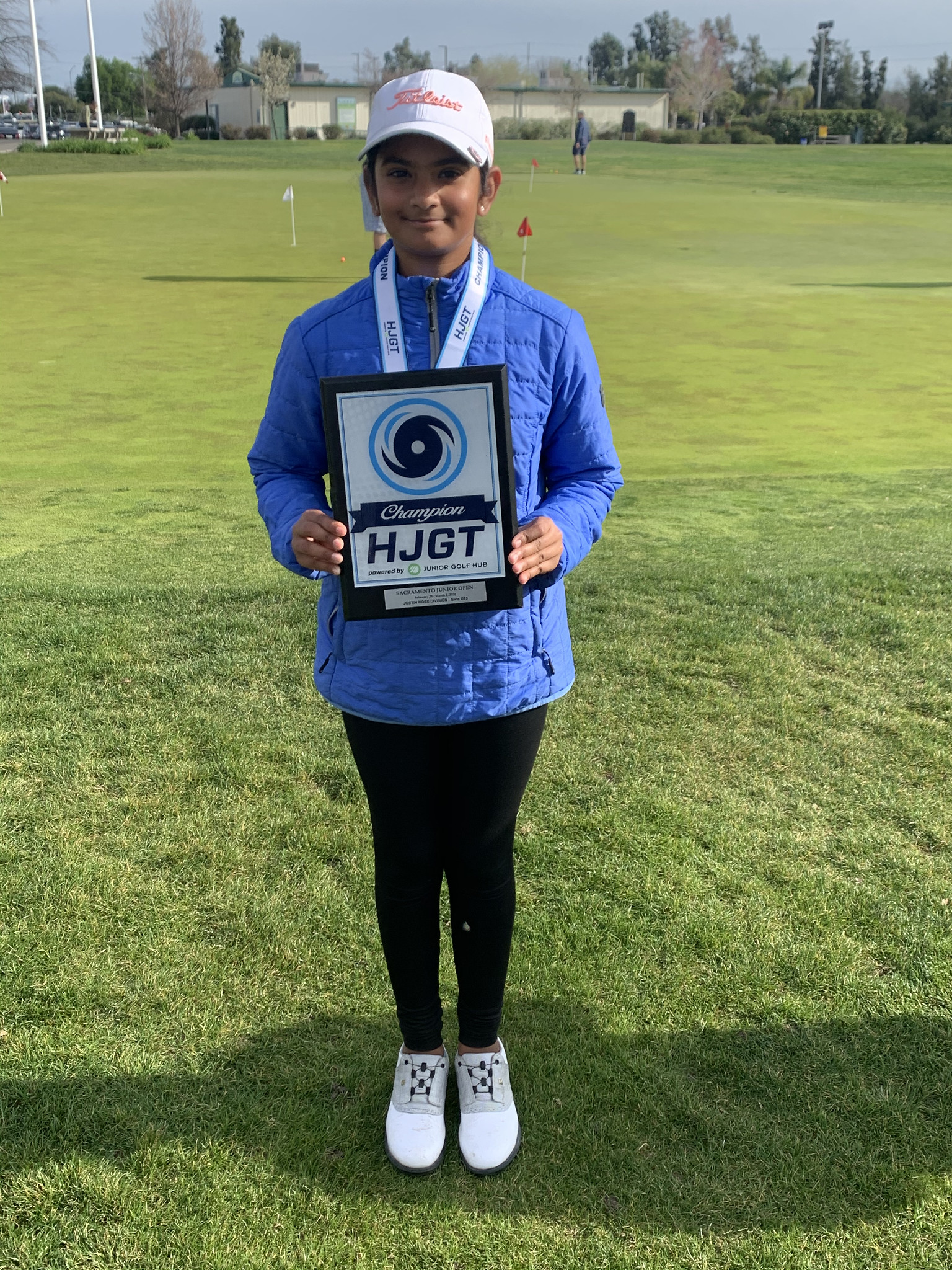 Sacramento Junior Open