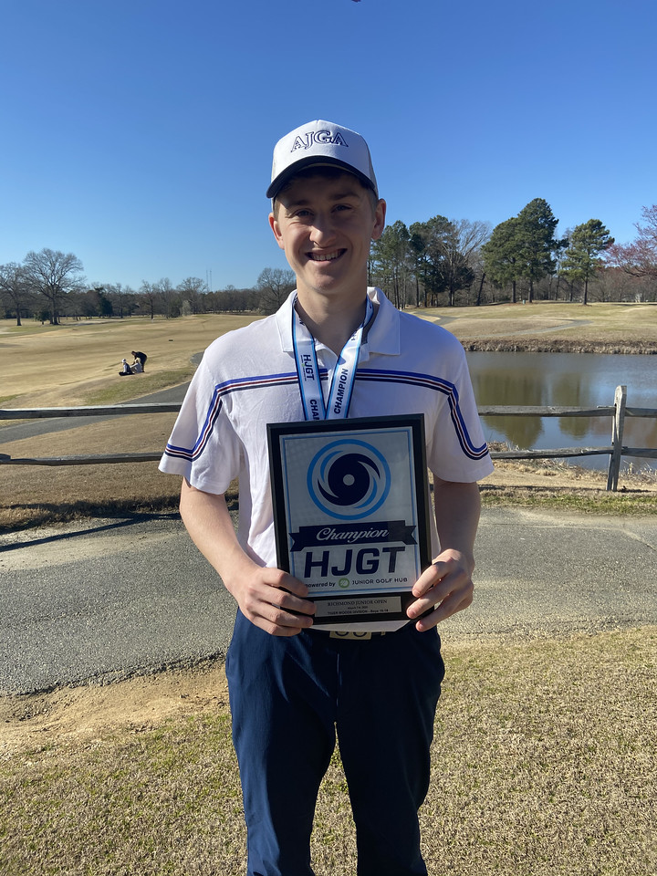 Richmond Junior Open