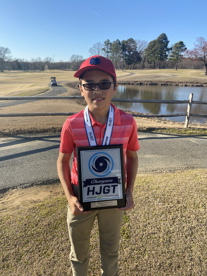 Richmond Junior Open