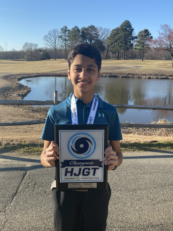 Richmond Junior Open