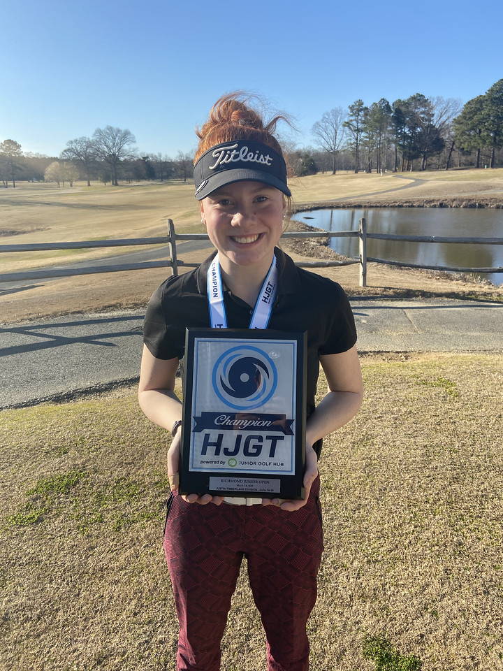 Richmond Junior Open