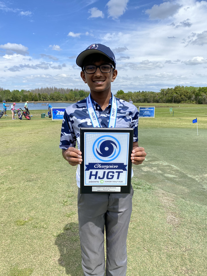 Tampa Bay Junior Open