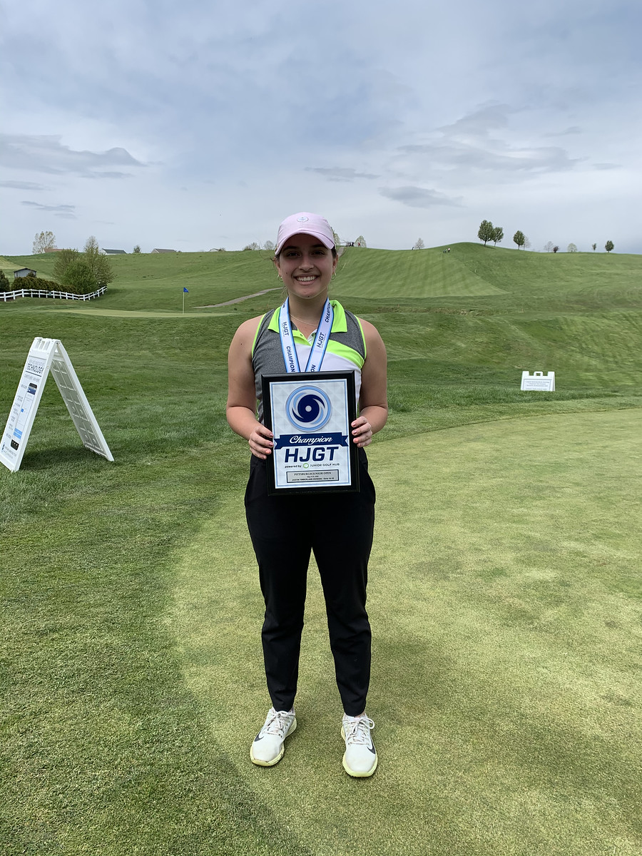 Pittsburgh Junior Open