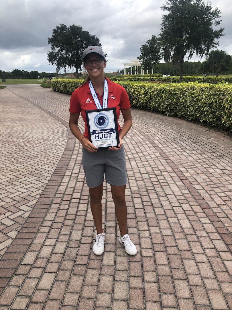 Eagle Creek Junior Open