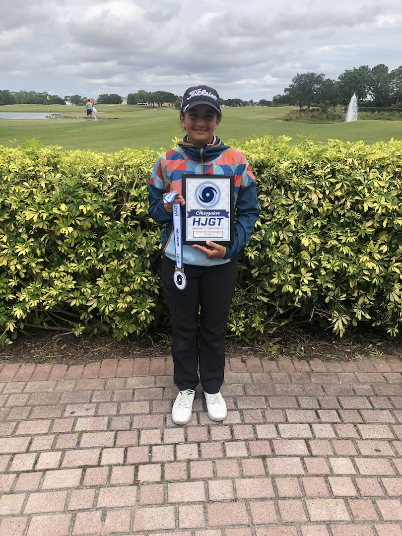 Eagle Creek Junior Open
