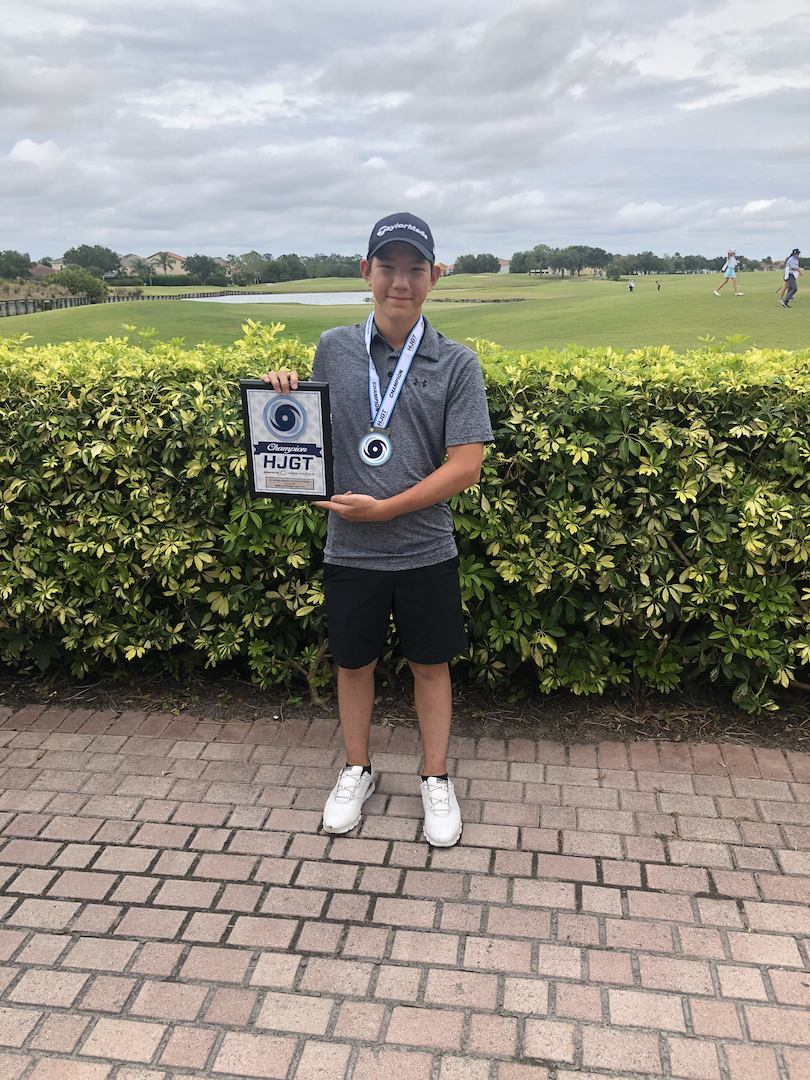 Eagle Creek Junior Open