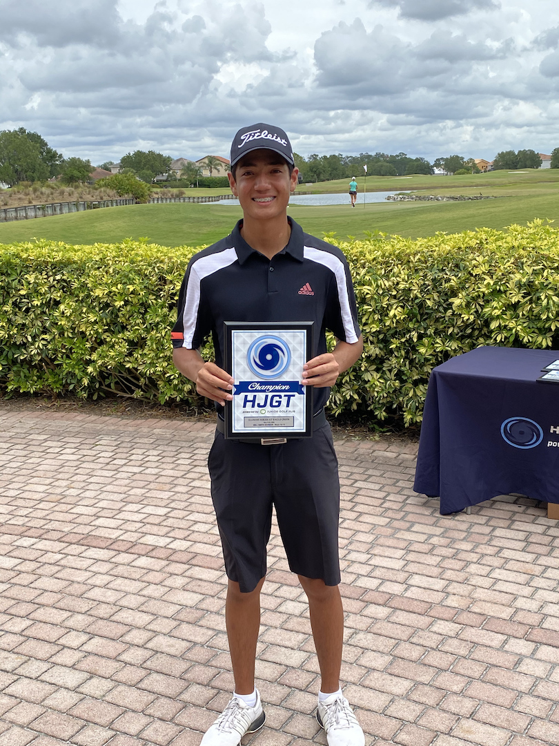 Eagle Creek Junior Open