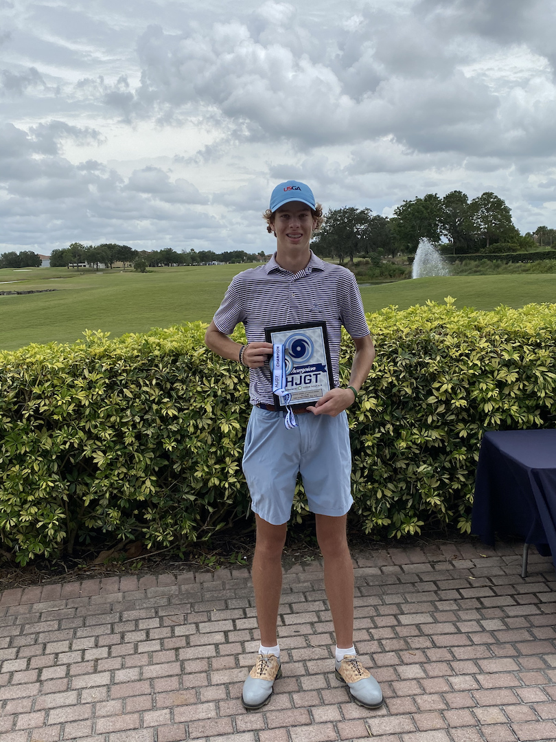Eagle Creek Junior Open