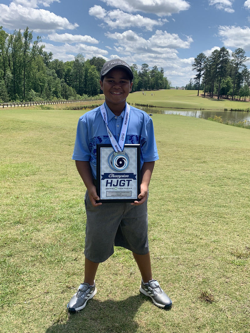 Georgia Junior Open