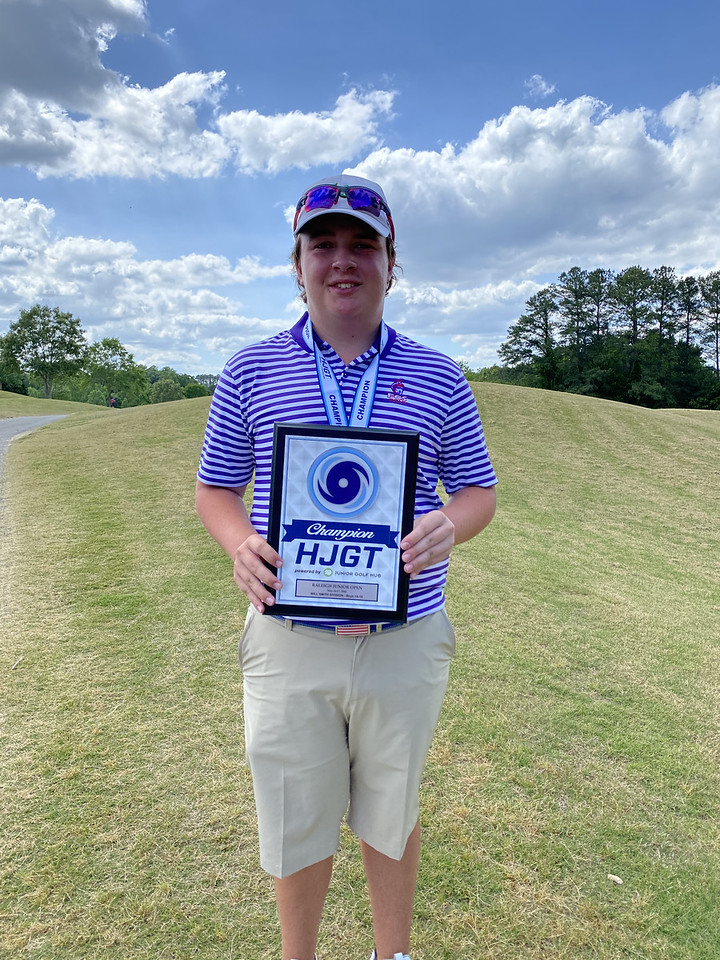 Raleigh Junior Open