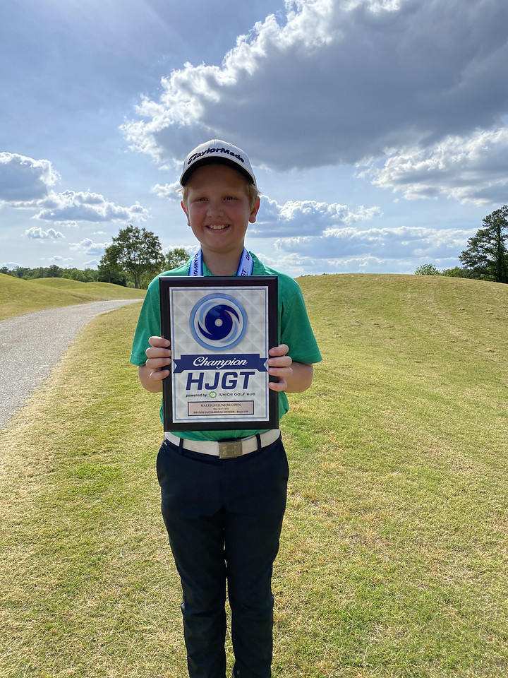 Raleigh Junior Open