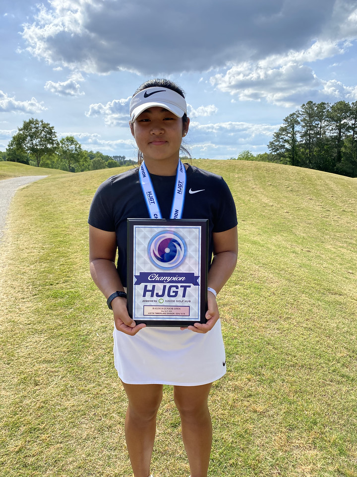 Raleigh Junior Open