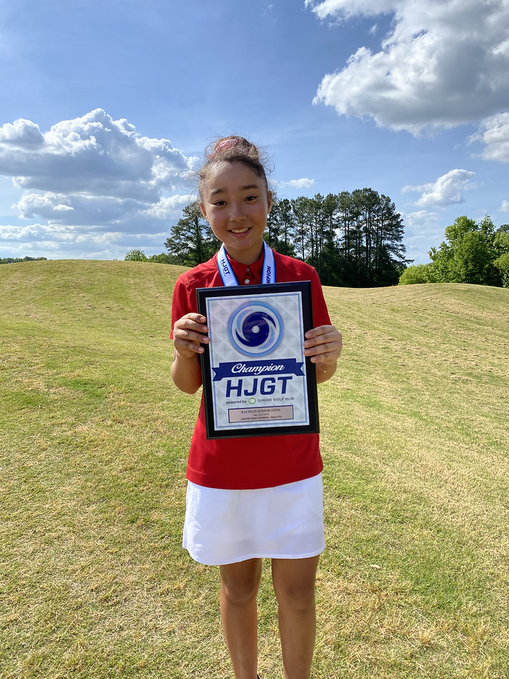 Raleigh Junior Open