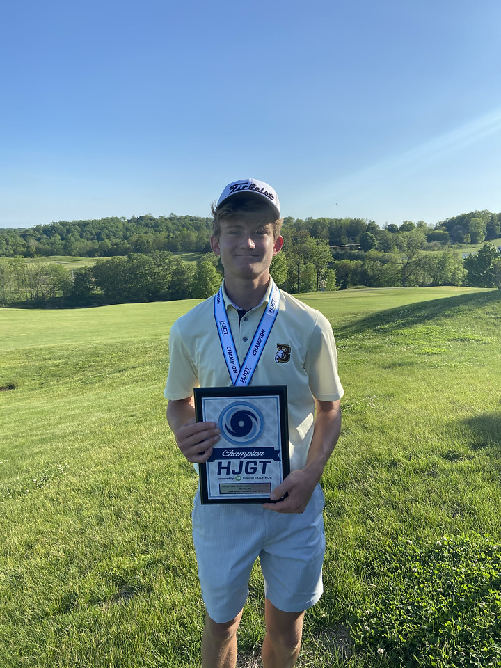 54 Hole Junior Open at Morgan Hill