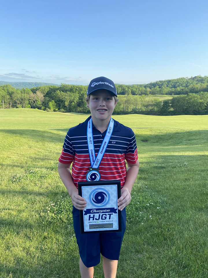 54 Hole Junior Open at Morgan Hill