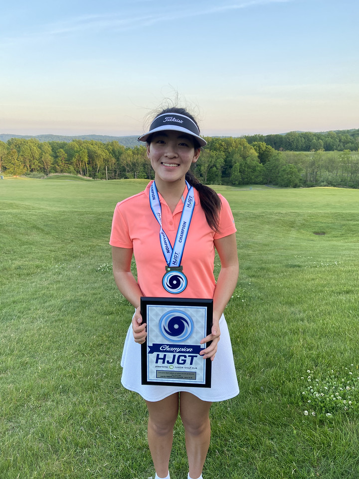 54 Hole Junior Open at Morgan Hill