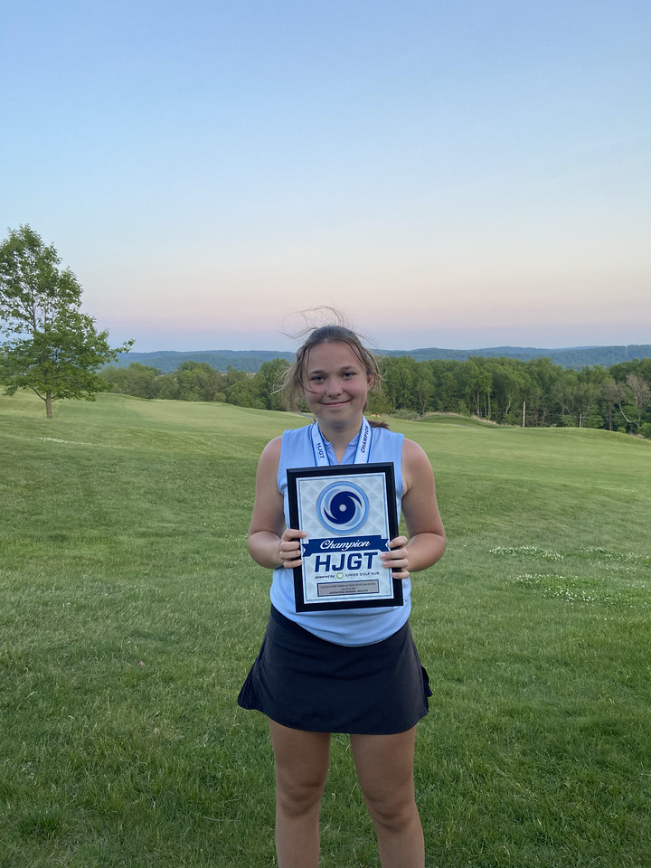 54 Hole Junior Open at Morgan Hill