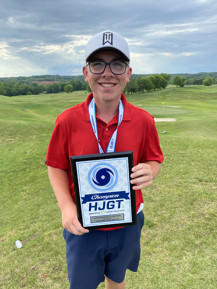 54 Hole Junior Open at Greystone