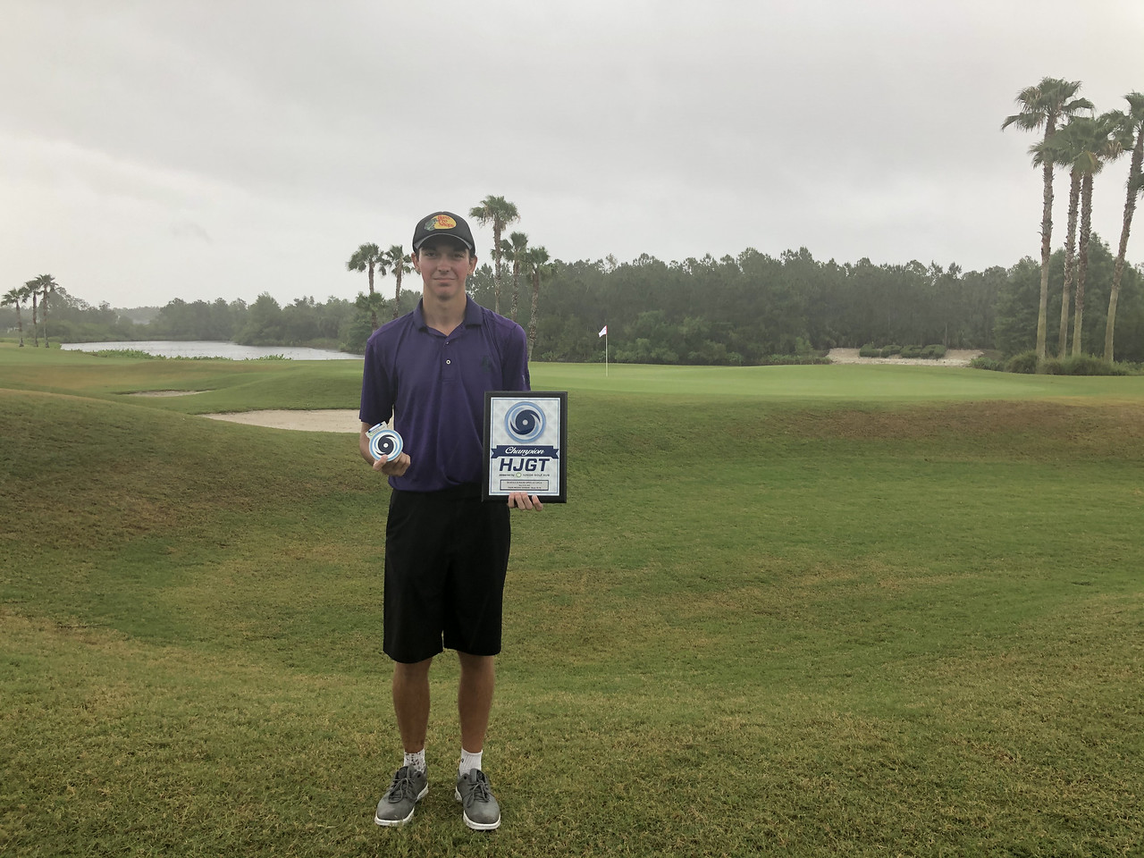 54 Hole Junior Open at LPGA