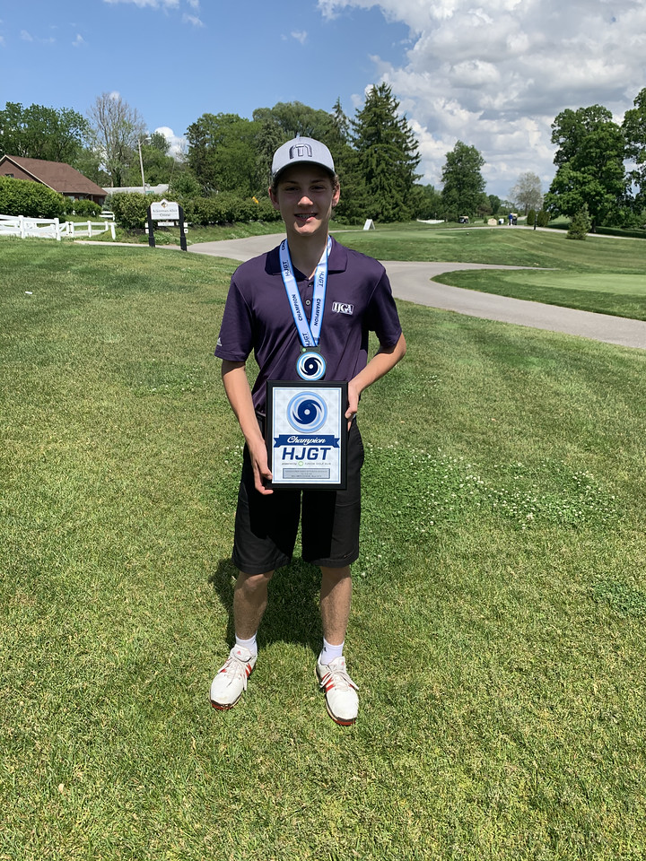 College Prep Series at Purdue (54 Holes)