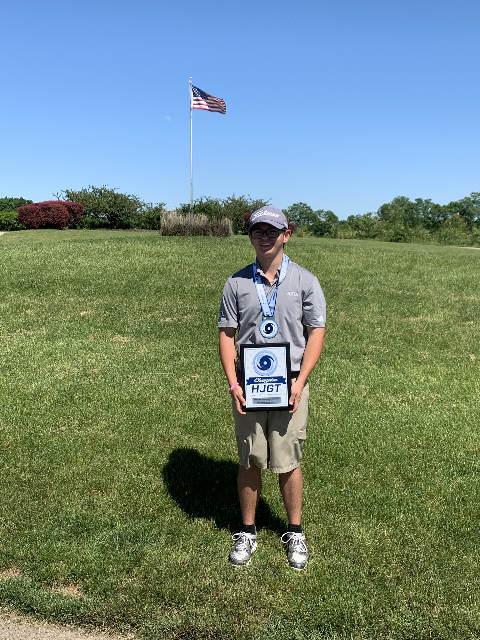 Columbus Spring Junior Open