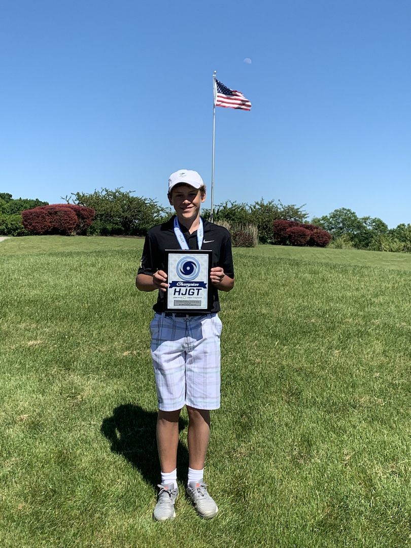 Columbus Spring Junior Open