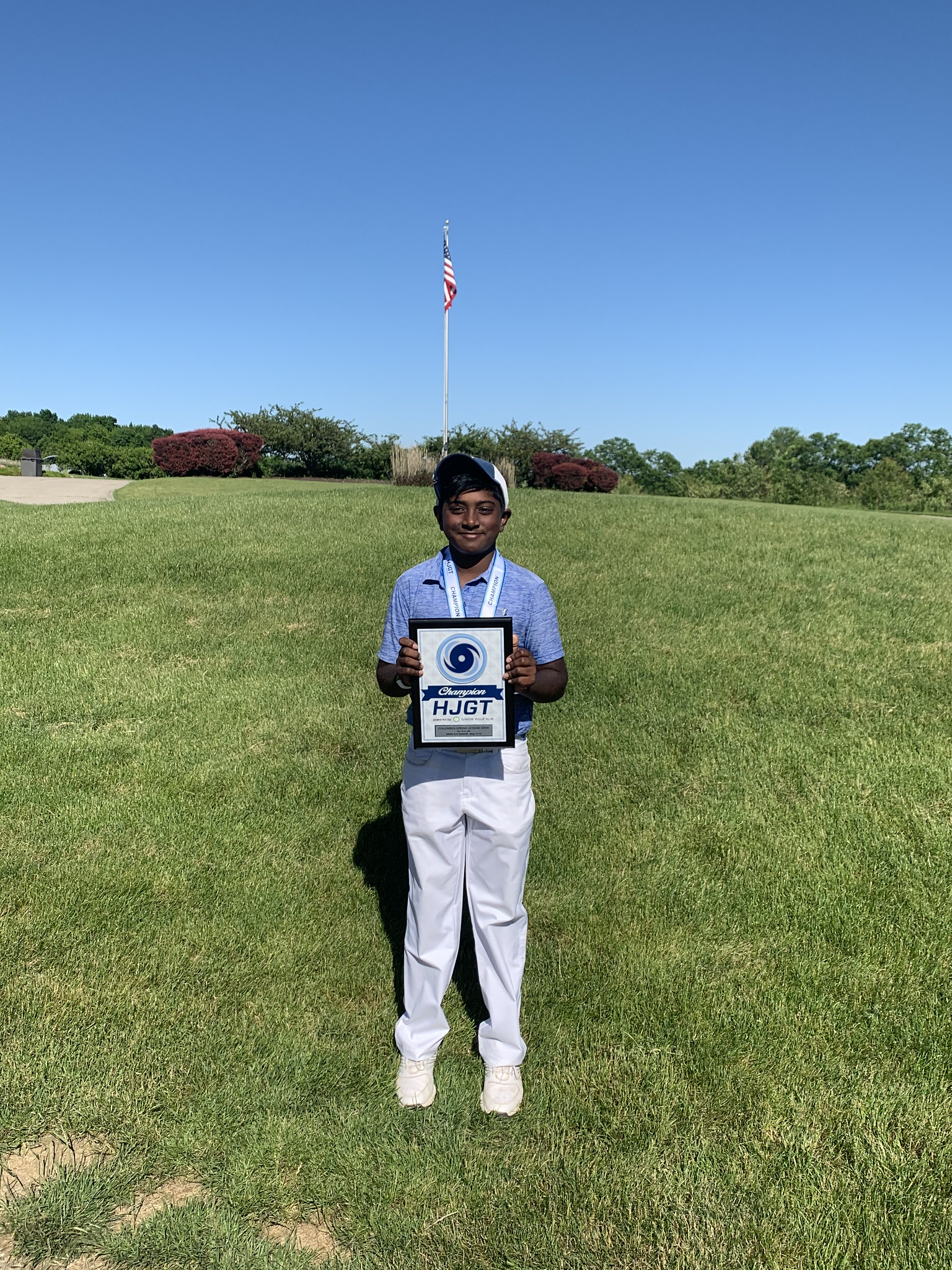 Columbus Spring Junior Open