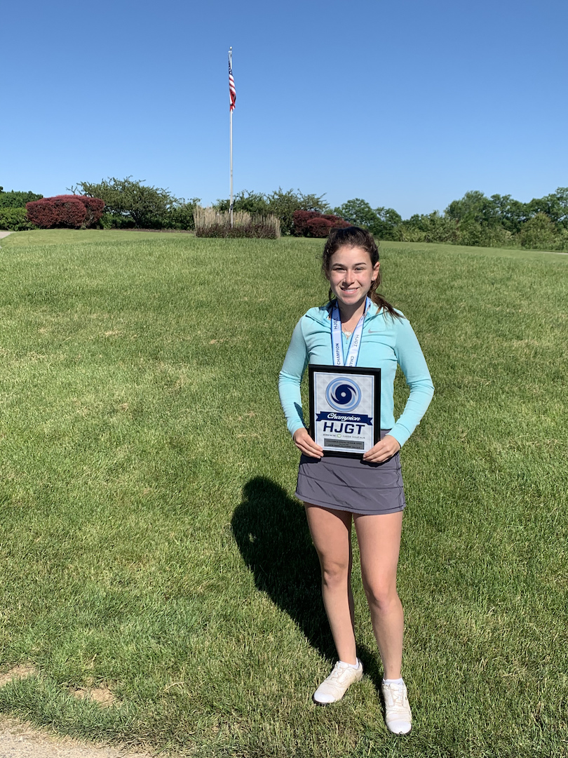 Columbus Spring Junior Open