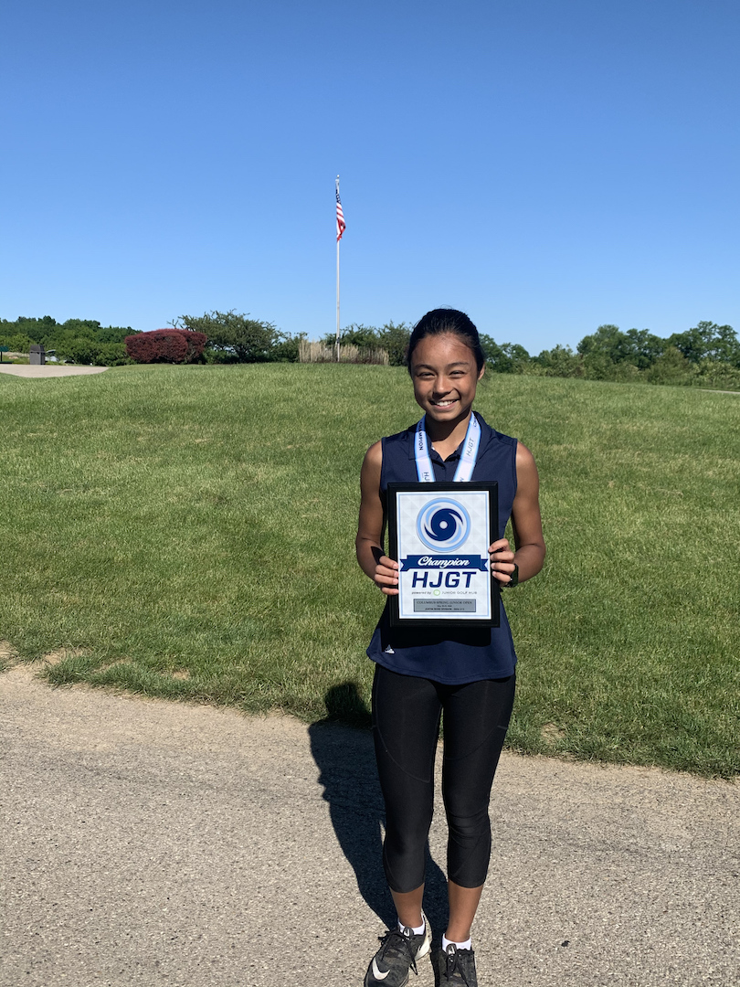 Columbus Spring Junior Open