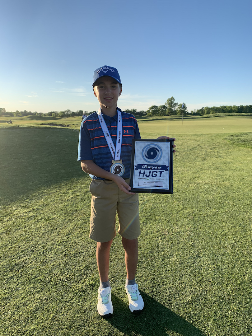 Indiana Spring Junior Open