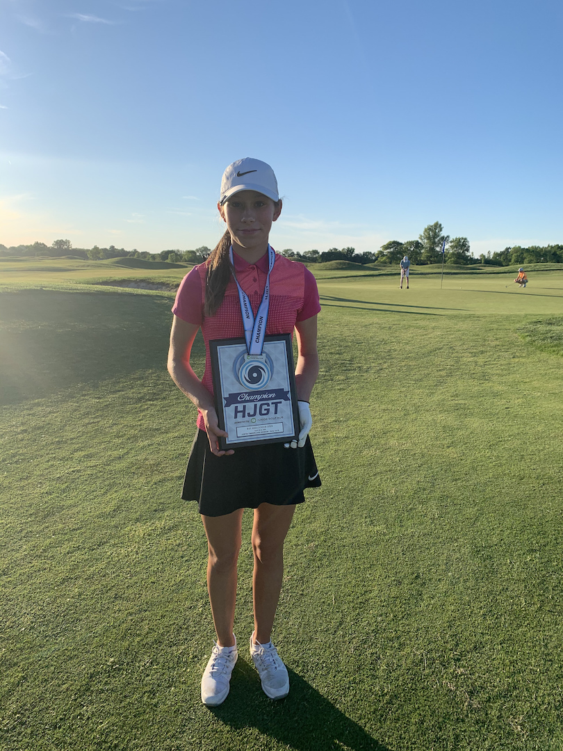 Indiana Spring Junior Open