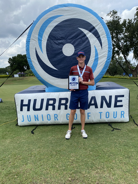 54 Hole Junior Open at Celebration