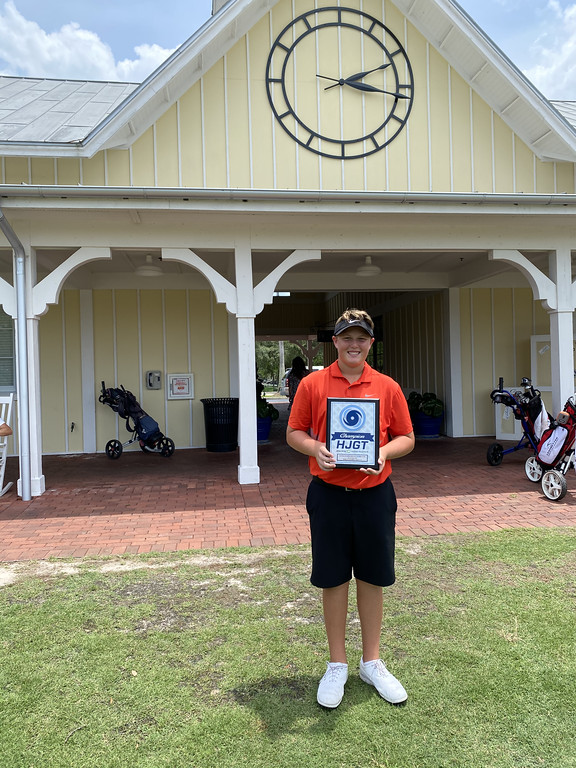 54 Hole Junior Open at Celebration