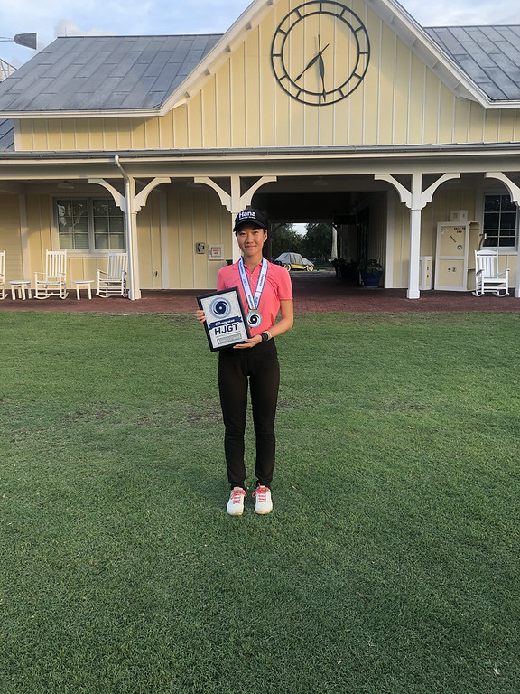 54 Hole Junior Open at Celebration