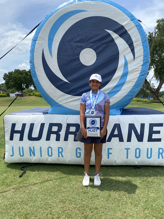 54 Hole Junior Open at Celebration