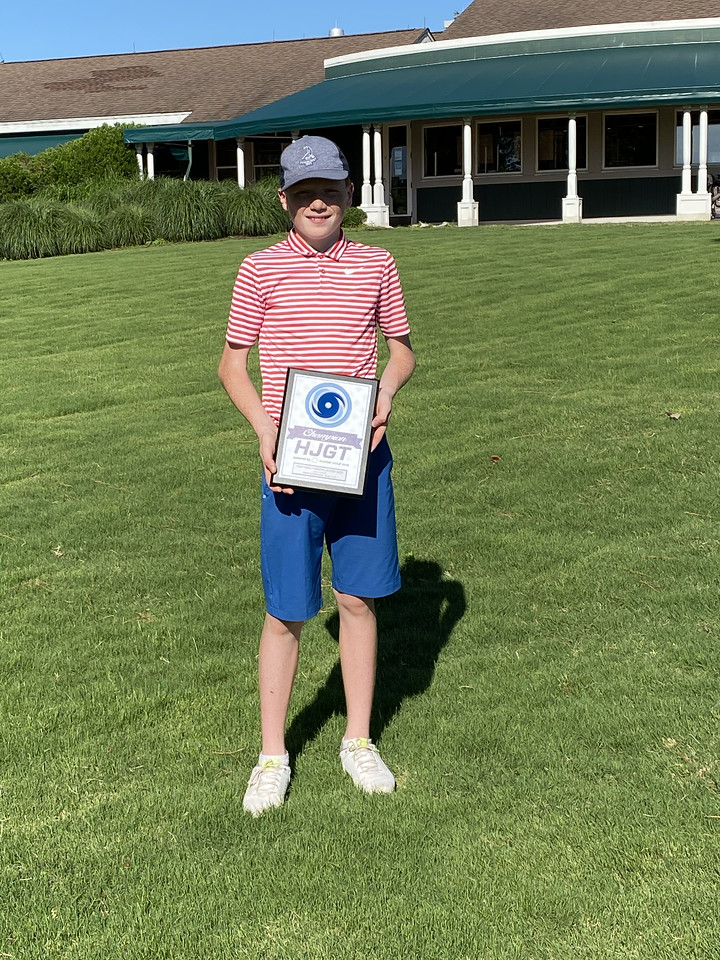 Kingsmill Junior Open