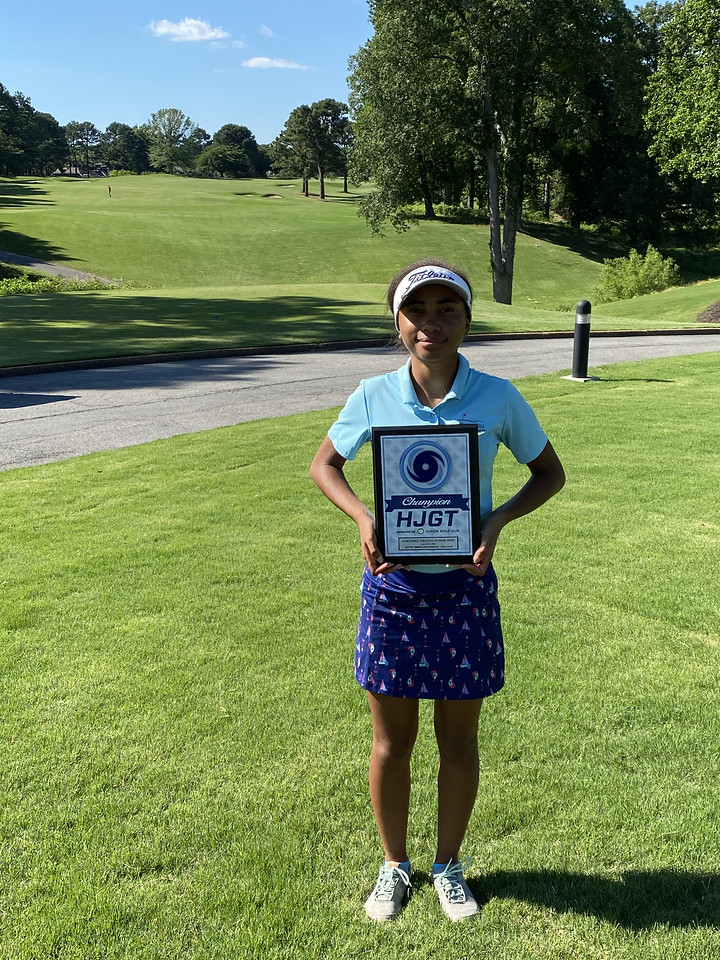 Kingsmill Junior Open
