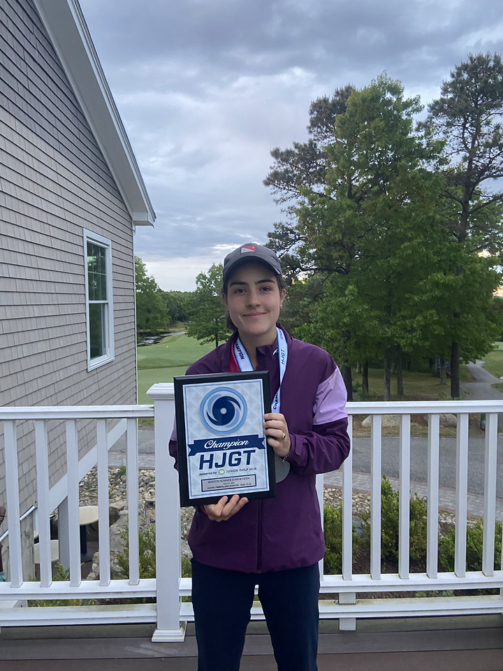 Boston Summer Junior Open