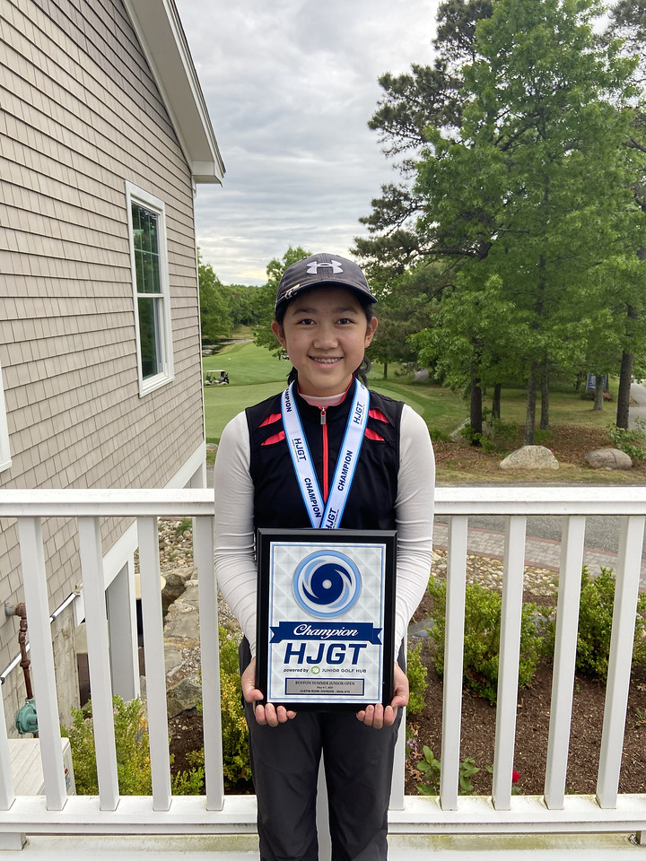 Boston Summer Junior Open