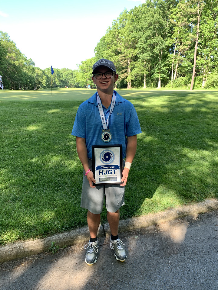 State College Junior Open