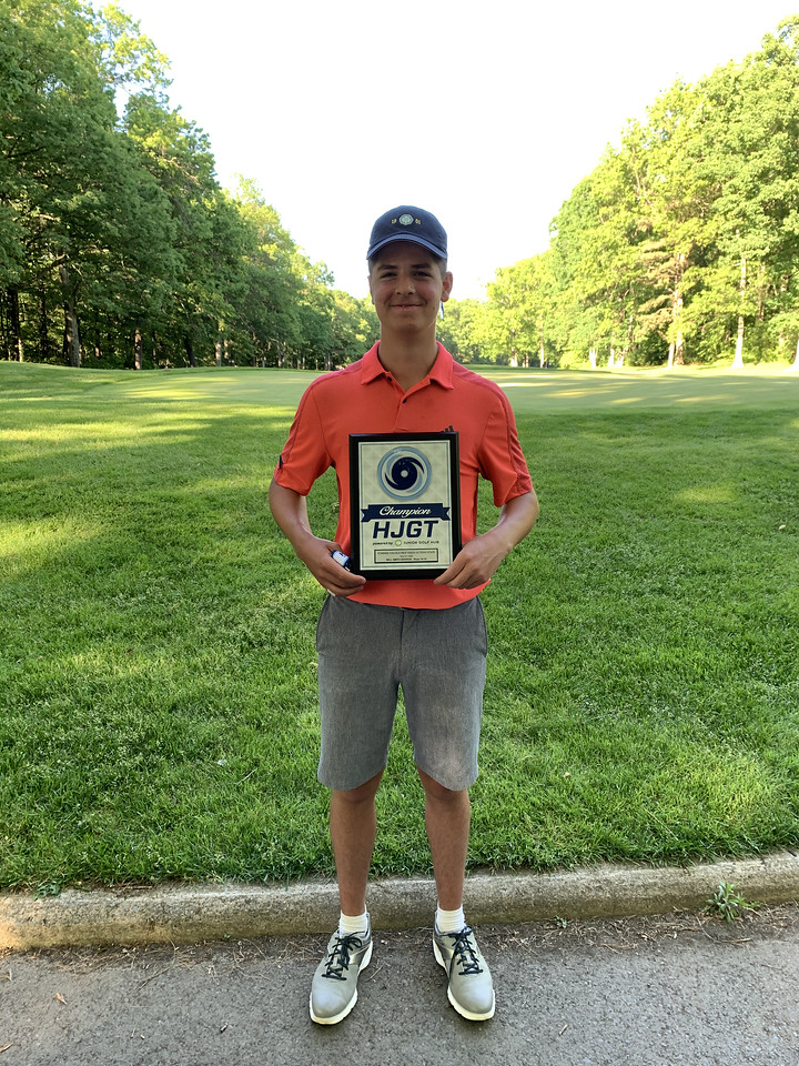 State College Junior Open