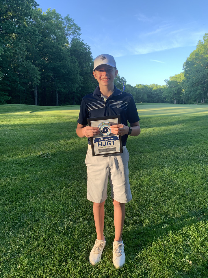 State College Junior Open