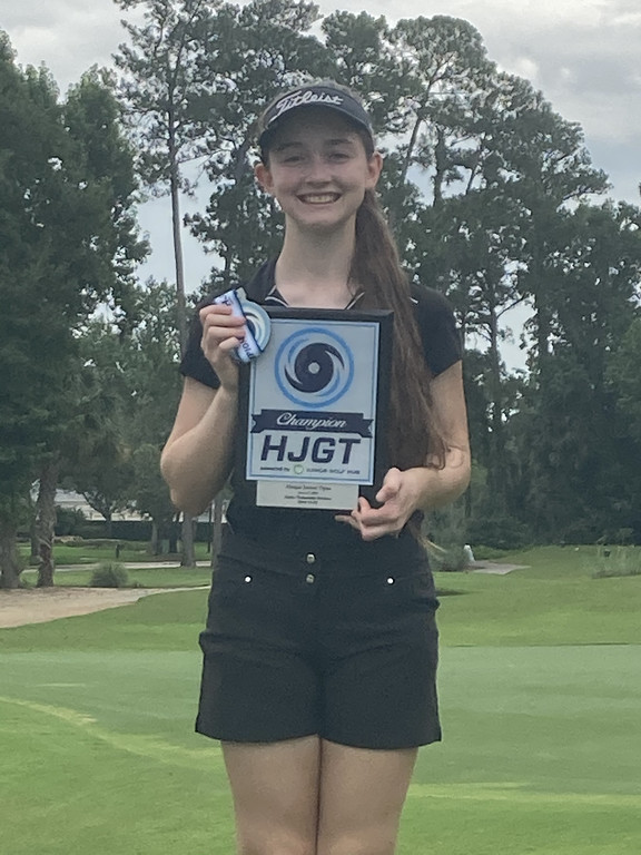 Alaqua Junior Open