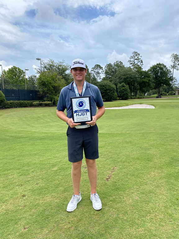 Jacksonville Summer Junior Open